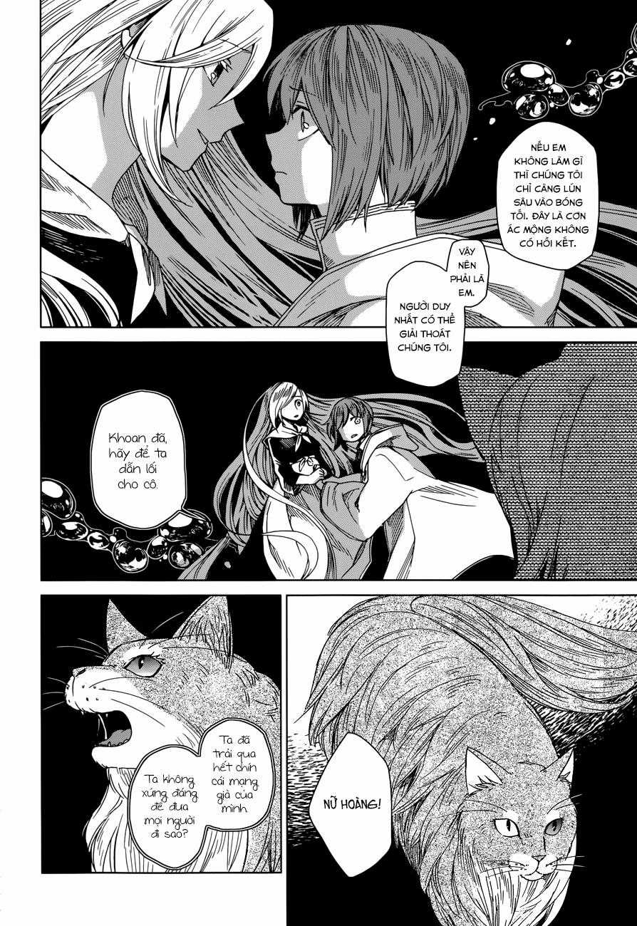 Cô Dâu Pháp Sư Chương 7 trang 18