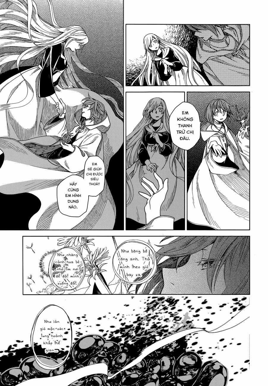 Cô Dâu Pháp Sư Chương 7 trang 21