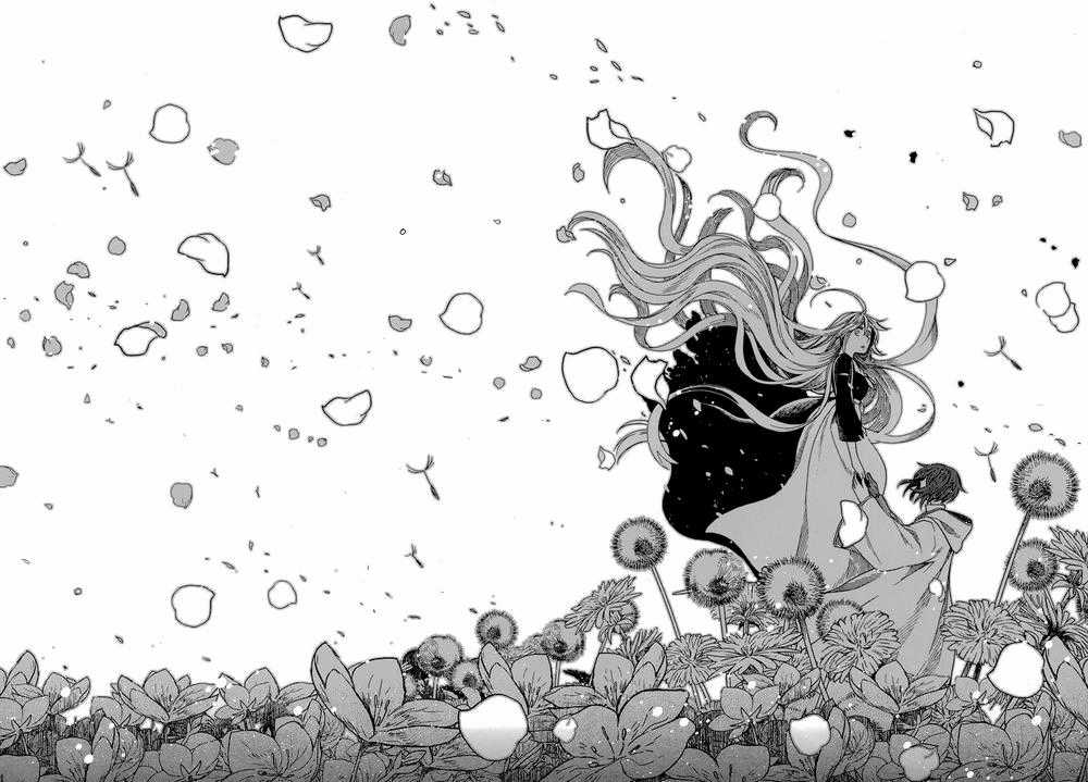 Cô Dâu Pháp Sư Chương 7 trang 22