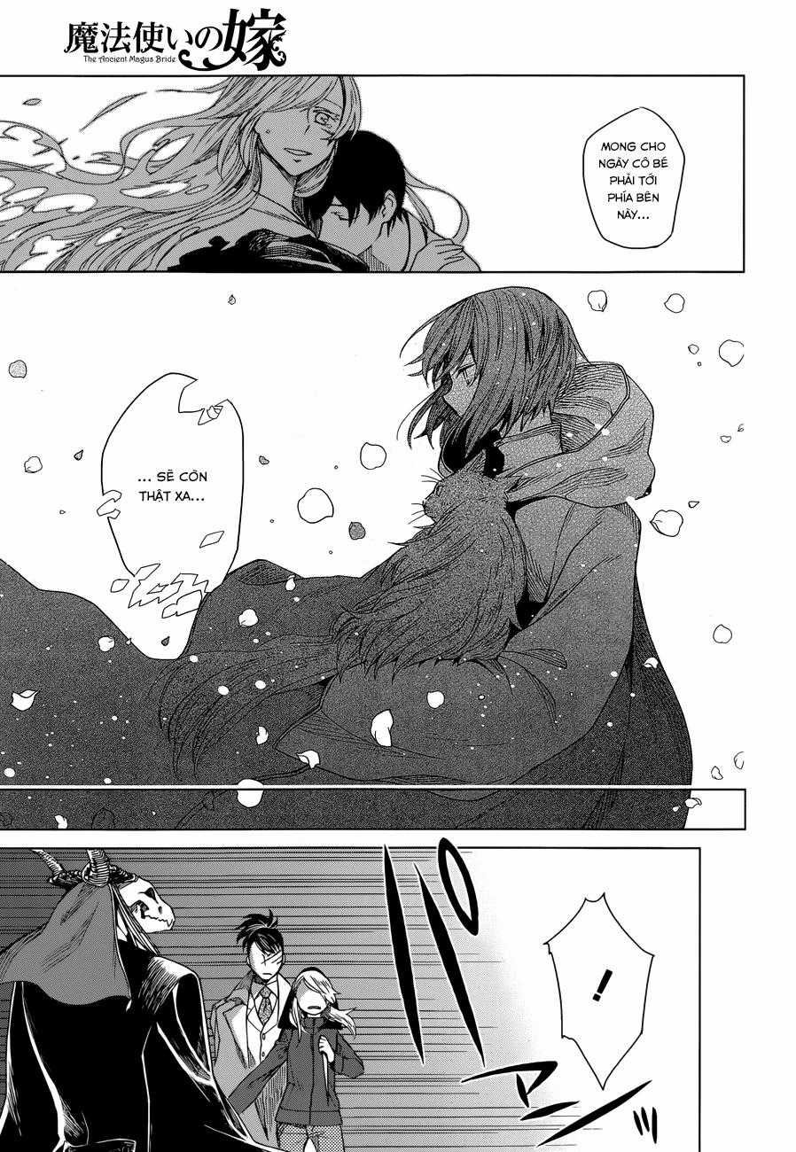 Cô Dâu Pháp Sư Chương 7 trang 24