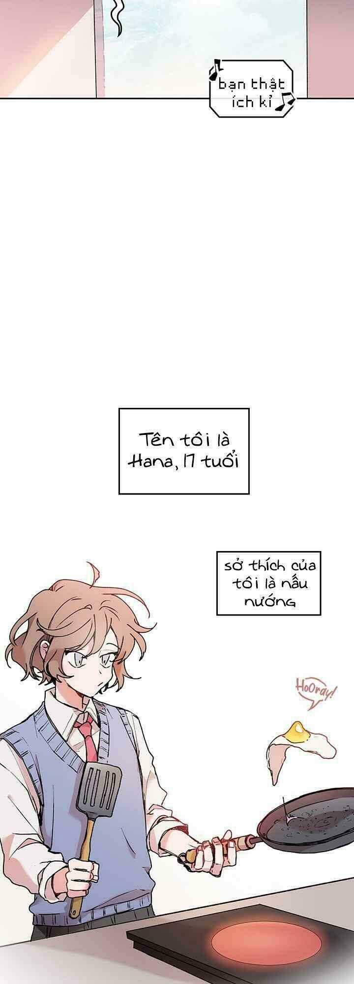 Cô Dâu Quái Vật Chapter 1 trang 11