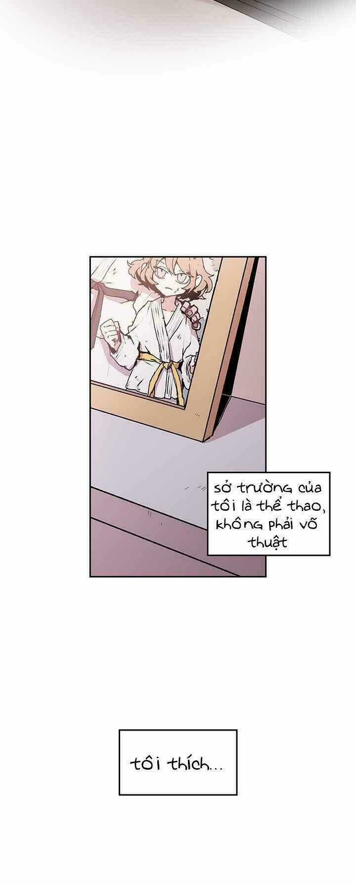 Cô Dâu Quái Vật Chapter 1 trang 12