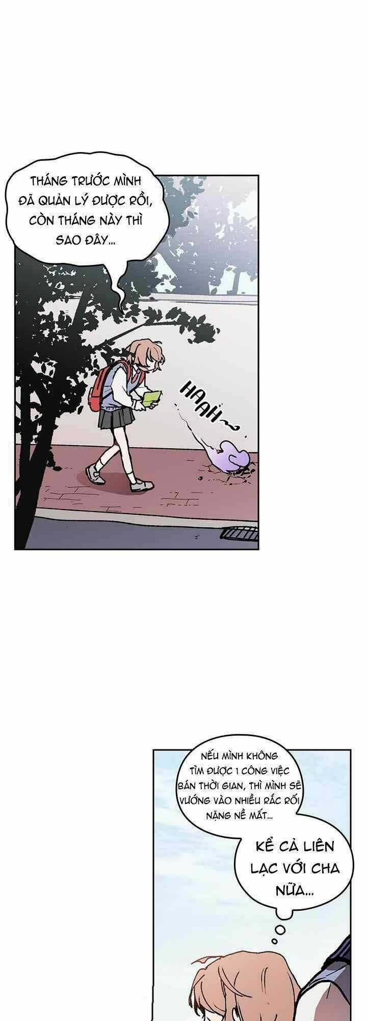 Cô Dâu Quái Vật Chapter 1 trang 16