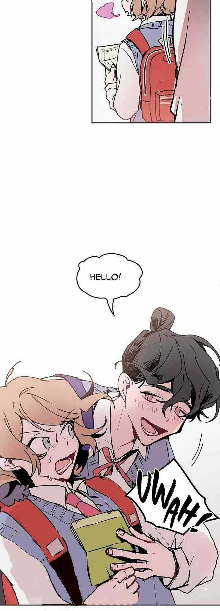 Cô Dâu Quái Vật Chapter 1 trang 17