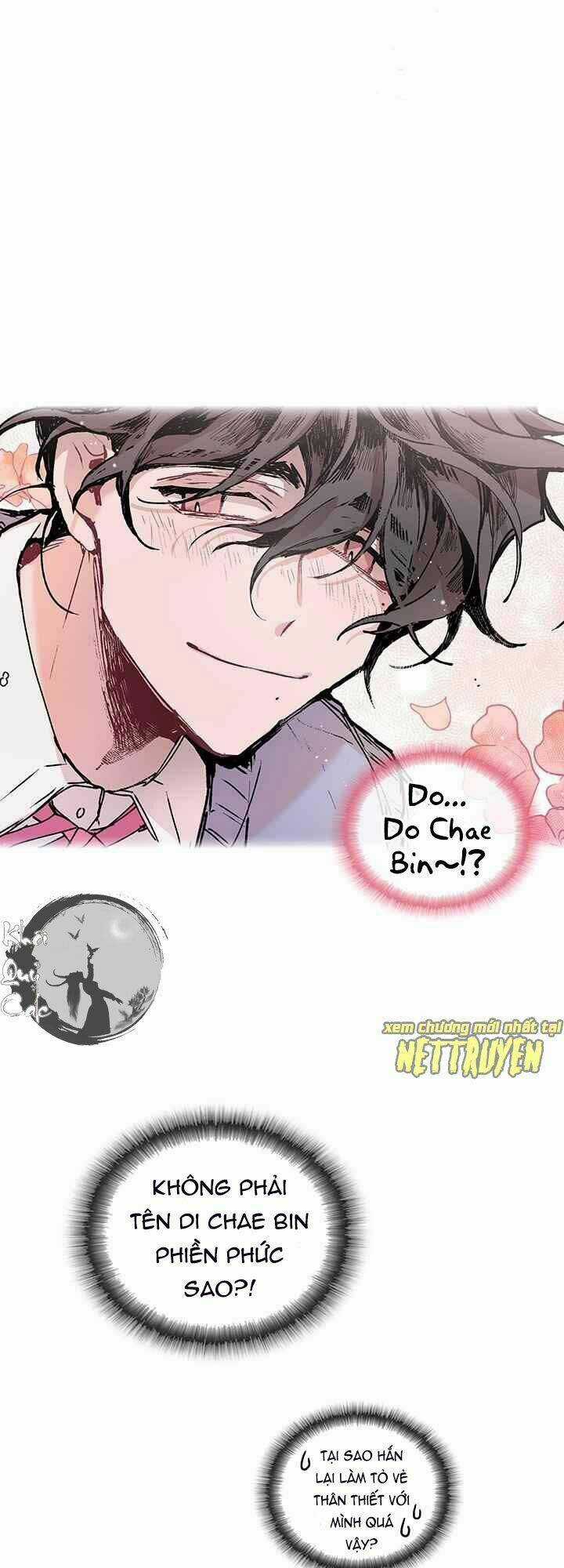 Cô Dâu Quái Vật Chapter 1 trang 18