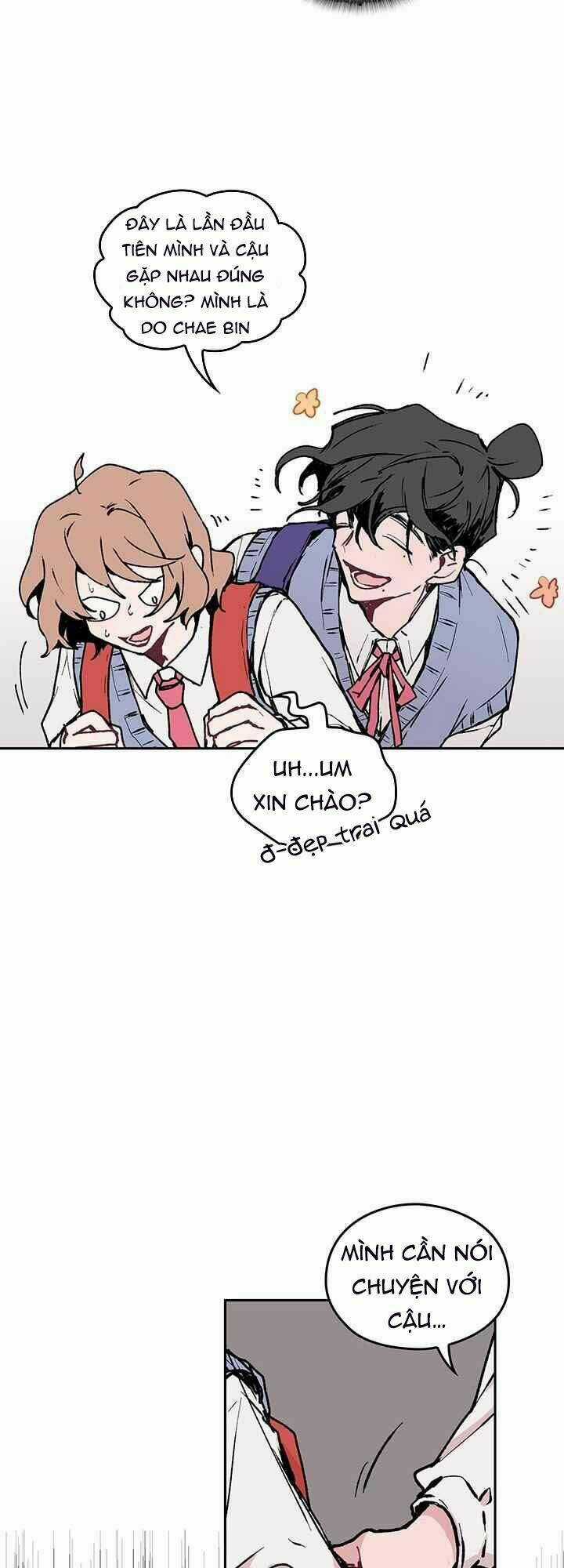 Cô Dâu Quái Vật Chapter 1 trang 19