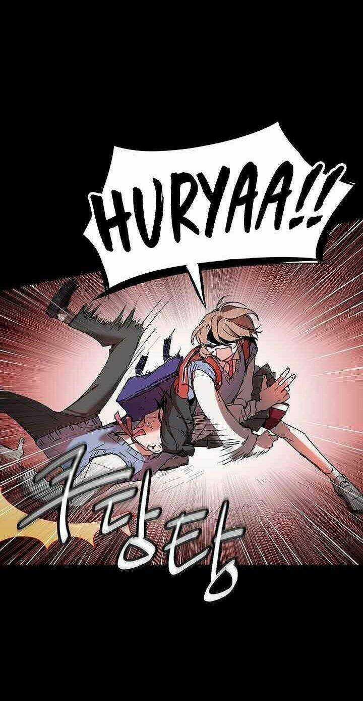 Cô Dâu Quái Vật Chapter 1 trang 21