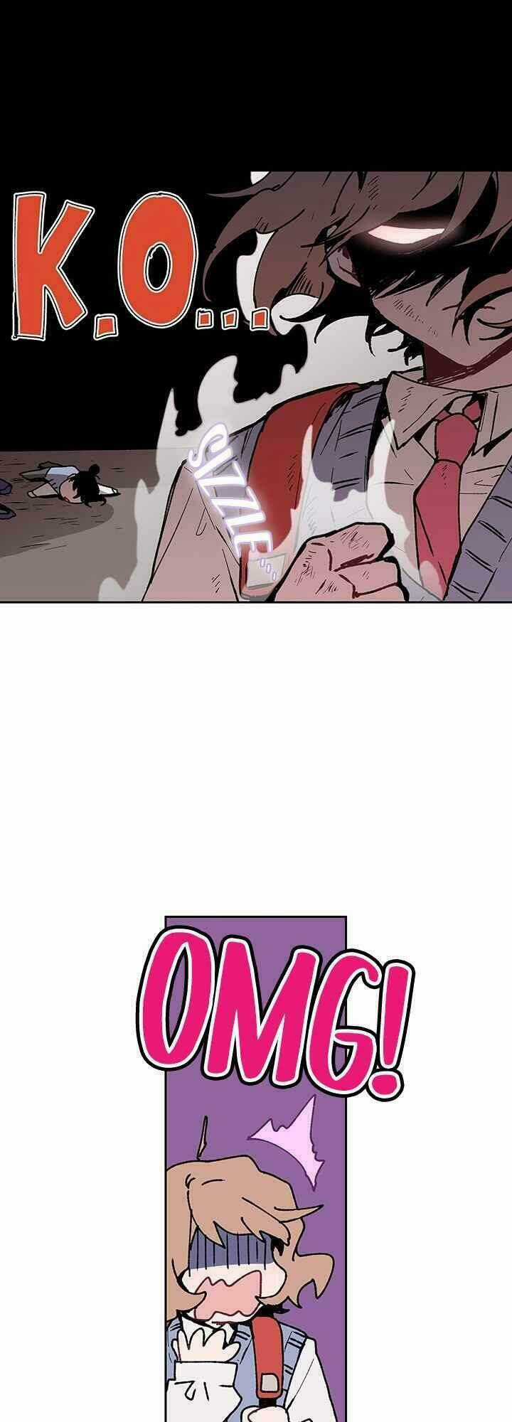 Cô Dâu Quái Vật Chapter 1 trang 22