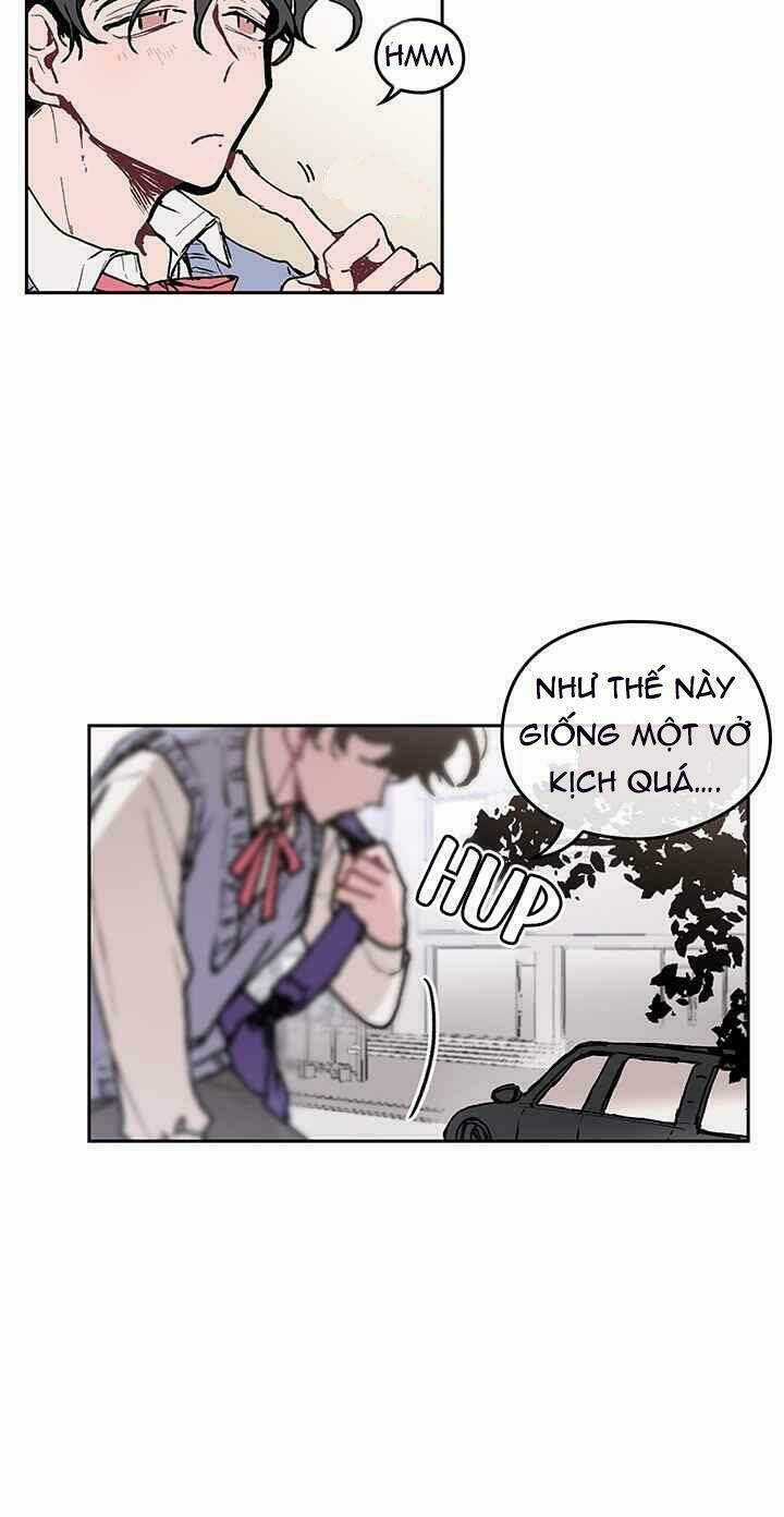 Cô Dâu Quái Vật Chapter 1 trang 25