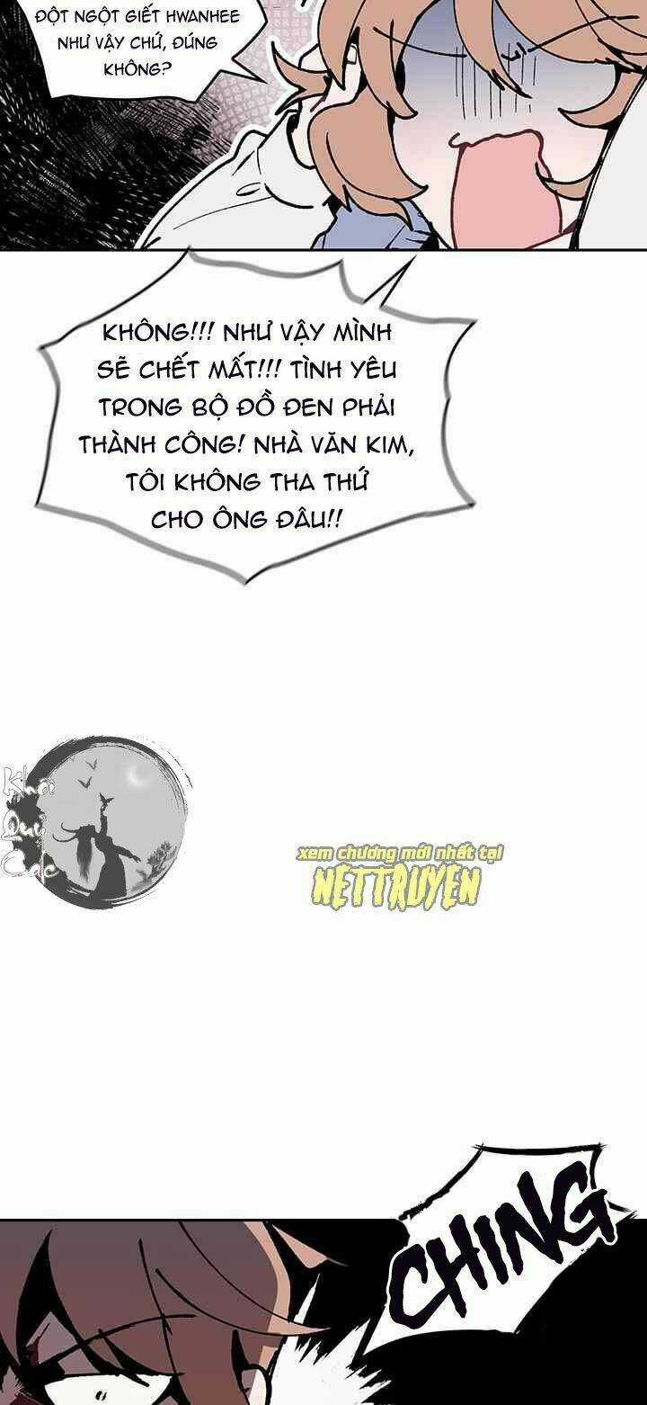Cô Dâu Quái Vật Chapter 1 trang 29