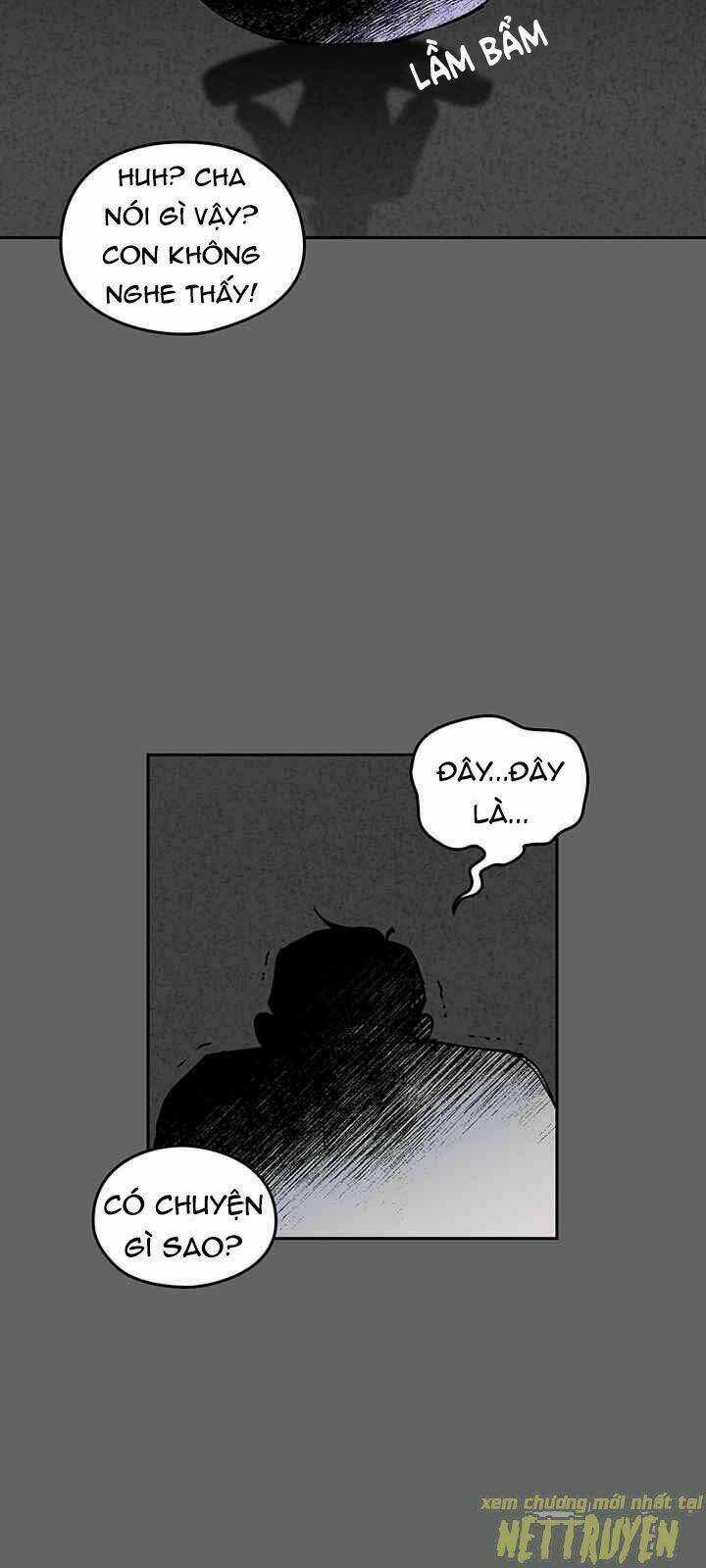 Cô Dâu Quái Vật Chapter 1 trang 3