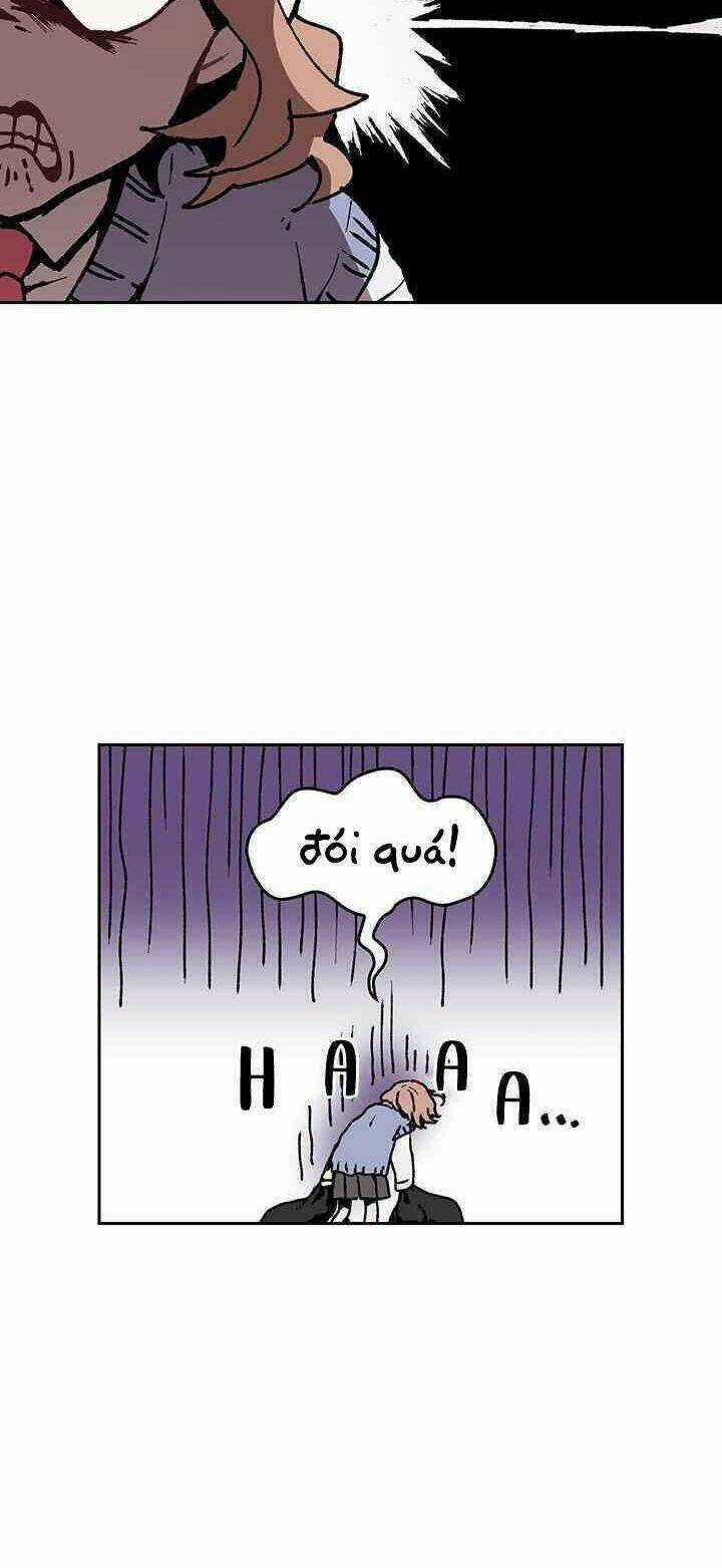 Cô Dâu Quái Vật Chapter 1 trang 30