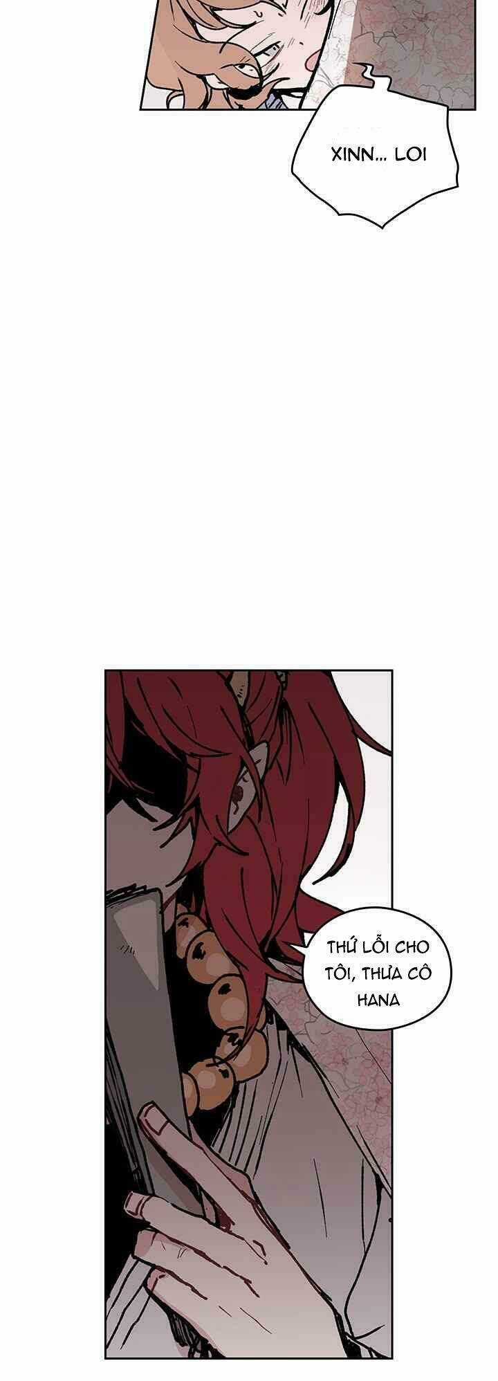 Cô Dâu Quái Vật Chapter 1 trang 32