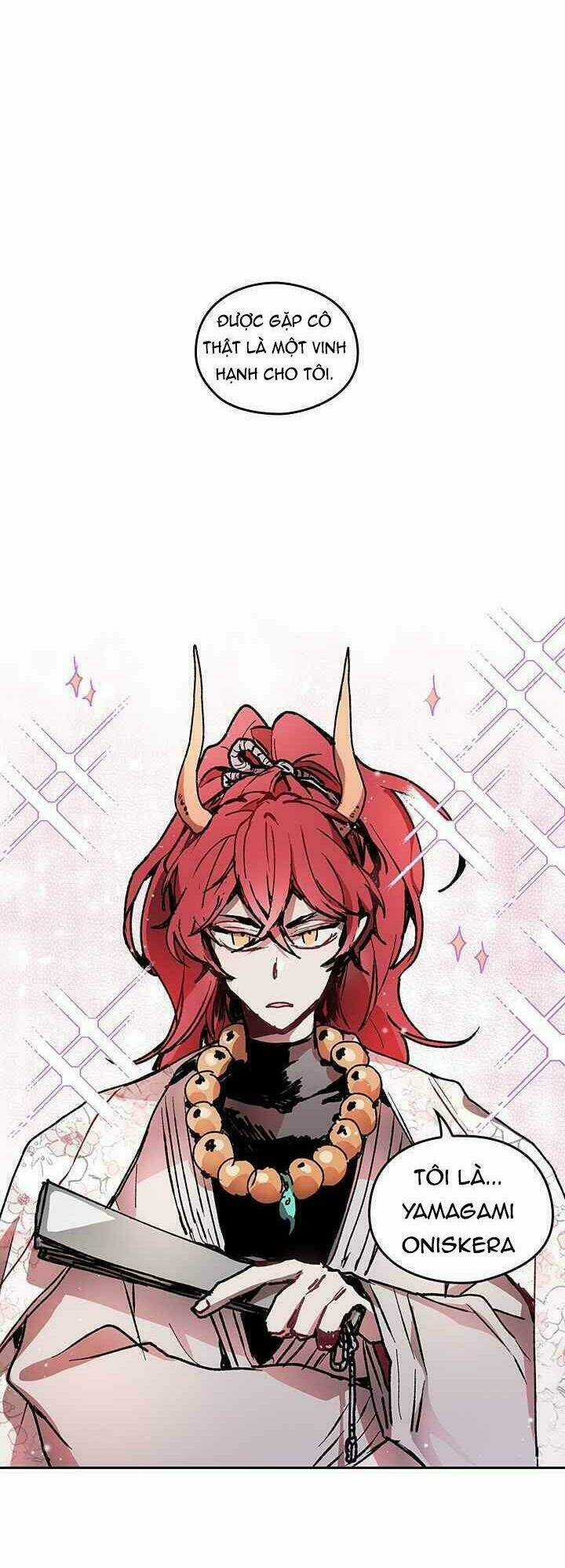 Cô Dâu Quái Vật Chapter 1 trang 33