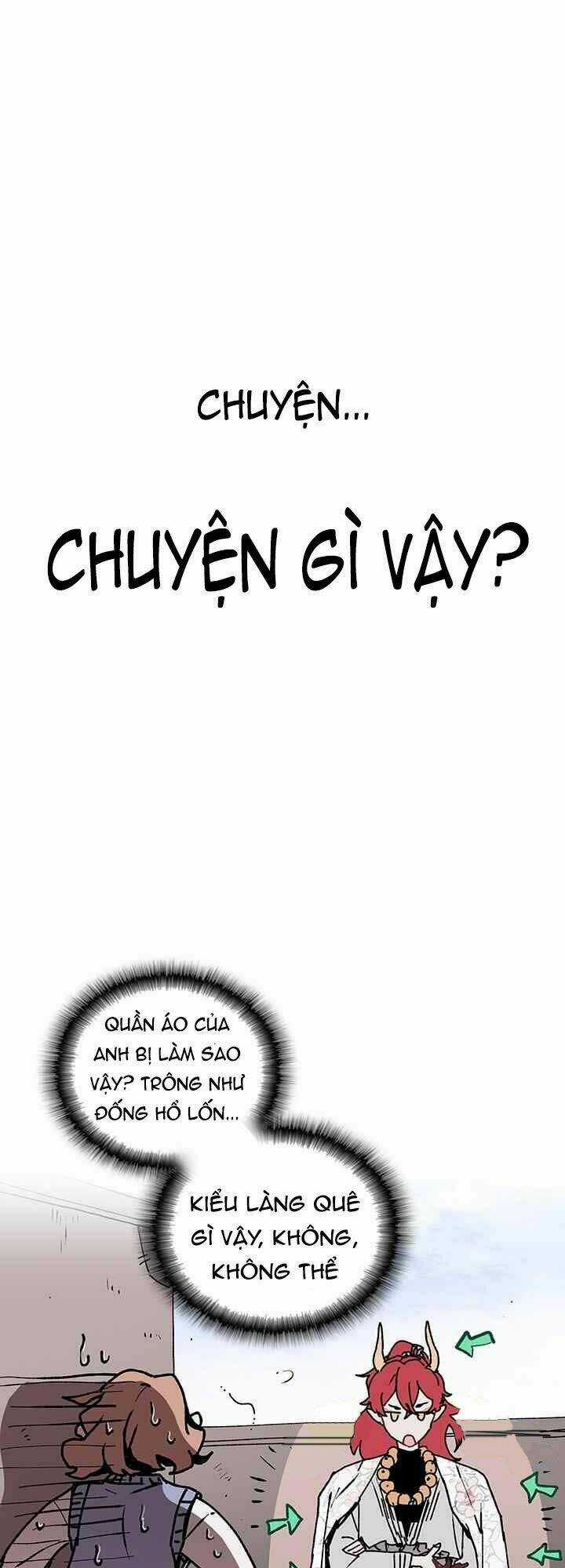 Cô Dâu Quái Vật Chapter 1 trang 34