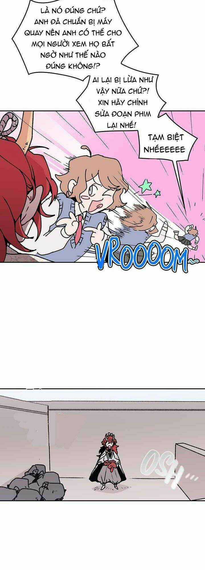 Cô Dâu Quái Vật Chapter 1 trang 36