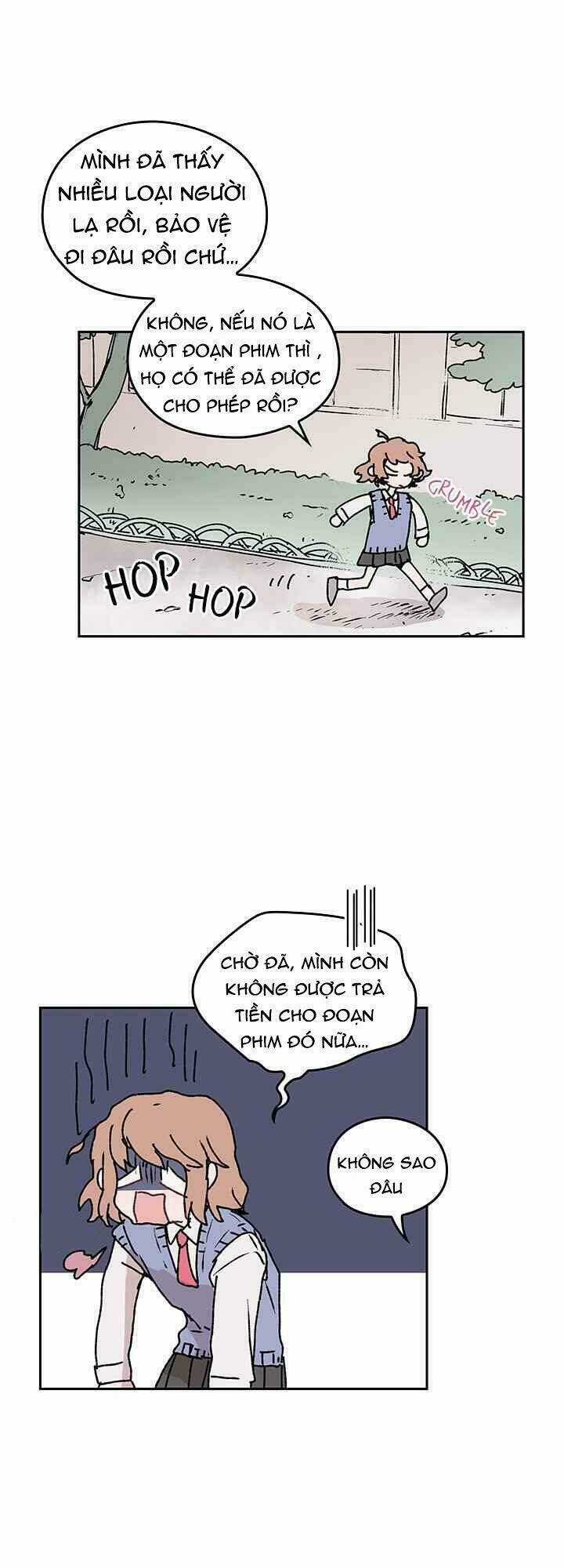 Cô Dâu Quái Vật Chapter 1 trang 37