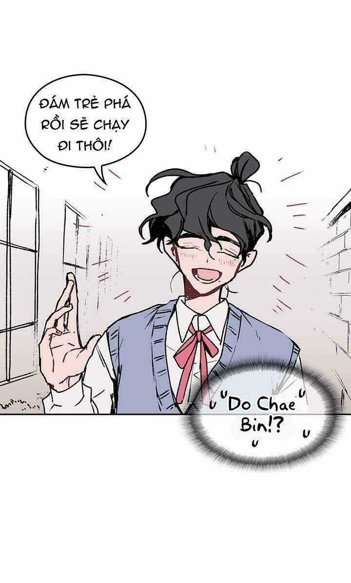 Cô Dâu Quái Vật Chapter 1 trang 38
