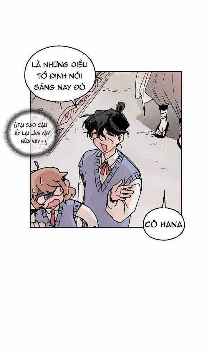 Cô Dâu Quái Vật Chapter 1 trang 39