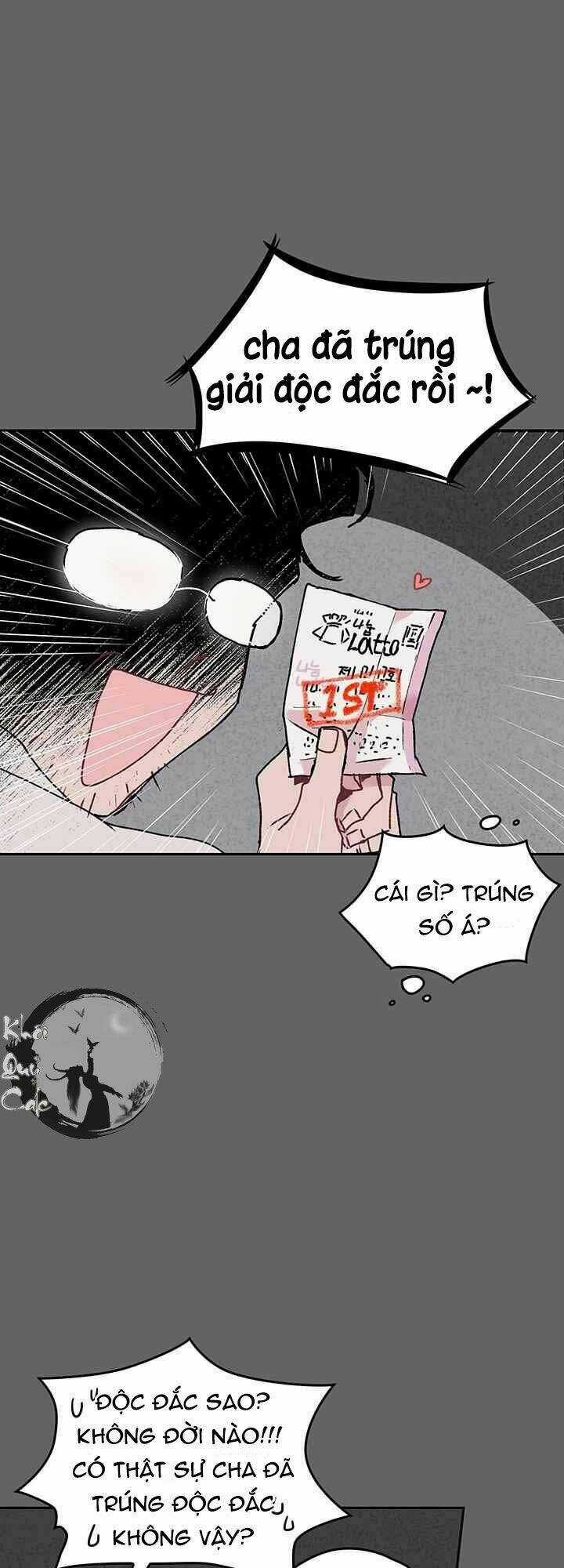 Cô Dâu Quái Vật Chapter 1 trang 4