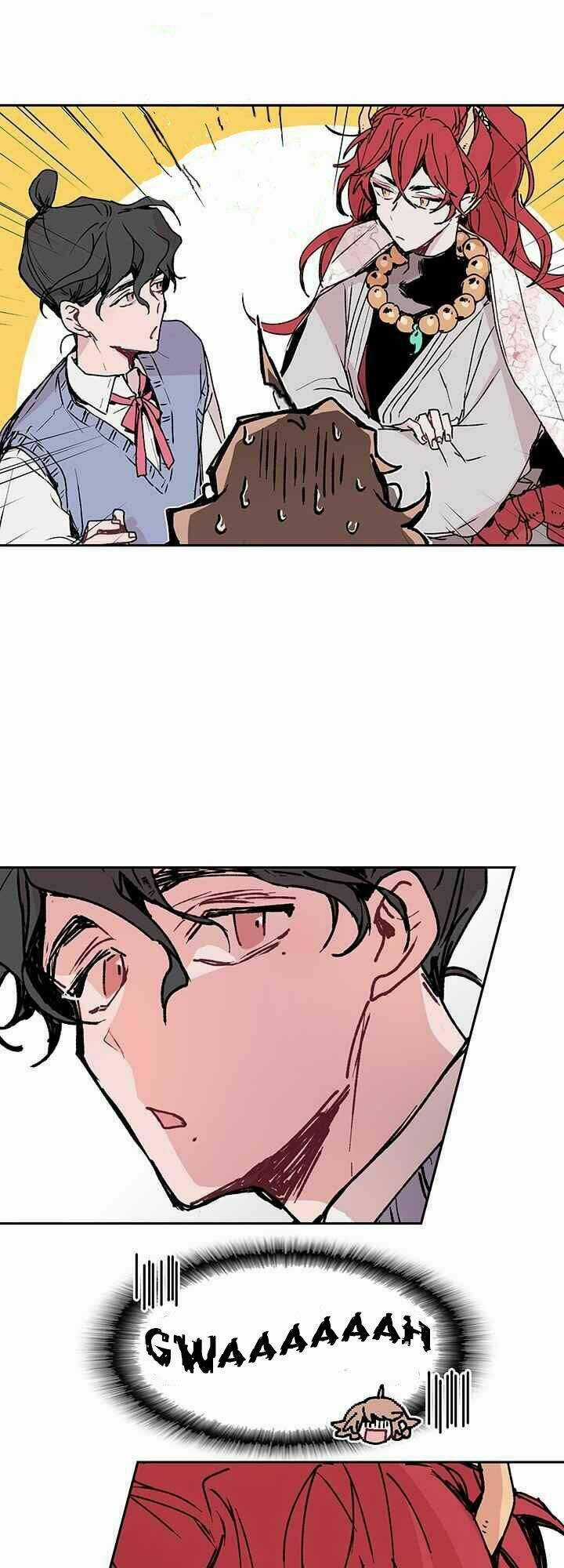 Cô Dâu Quái Vật Chapter 1 trang 40