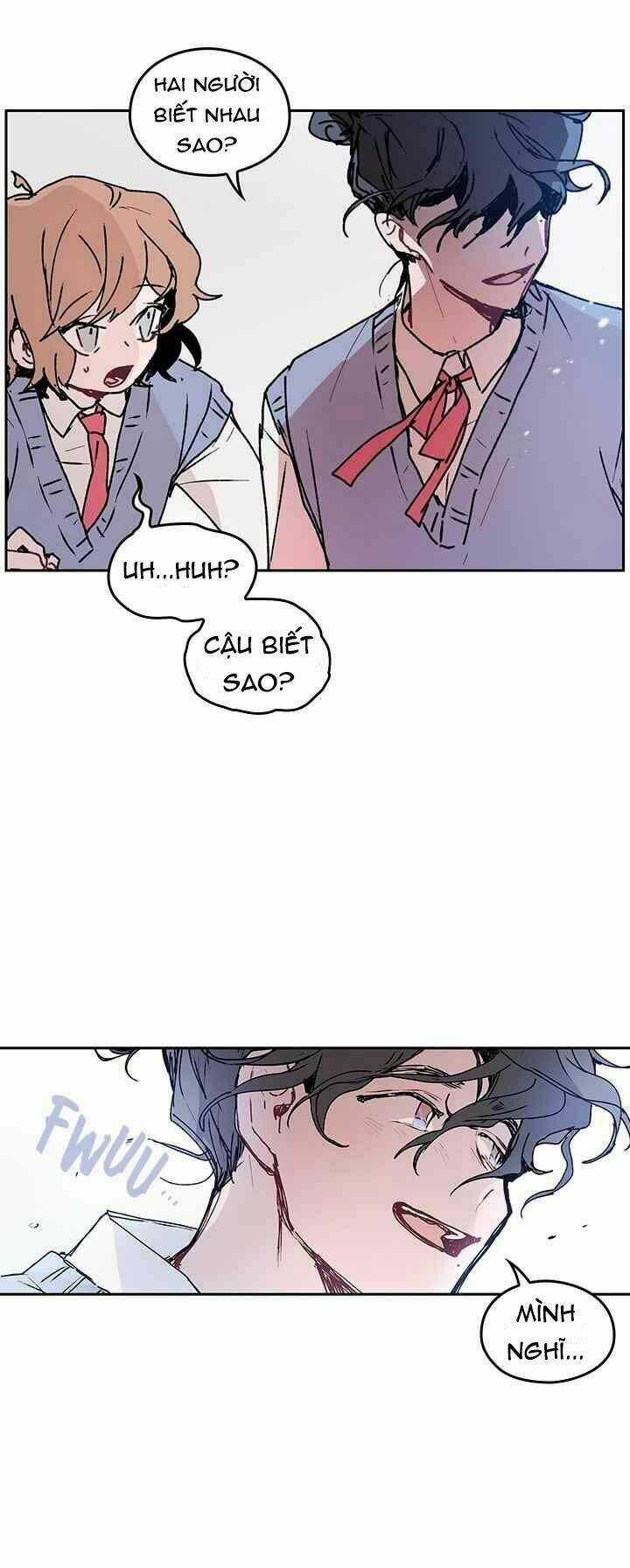 Cô Dâu Quái Vật Chapter 1 trang 42