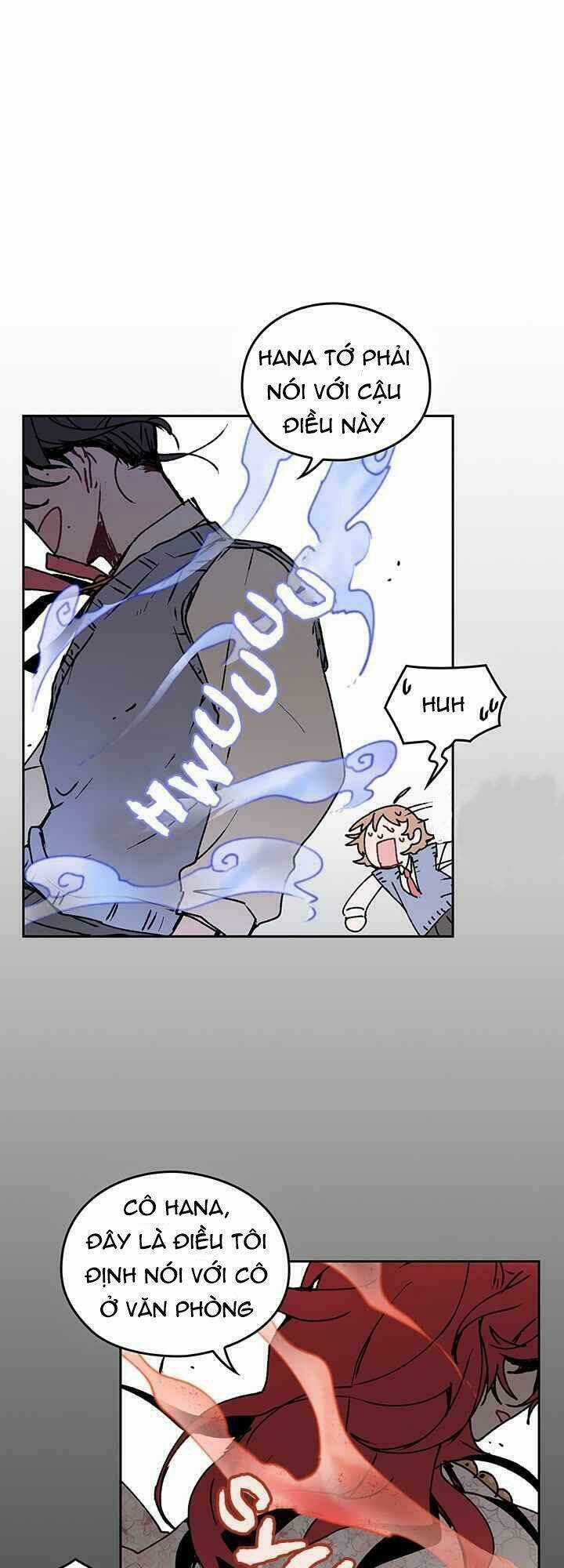 Cô Dâu Quái Vật Chapter 1 trang 43