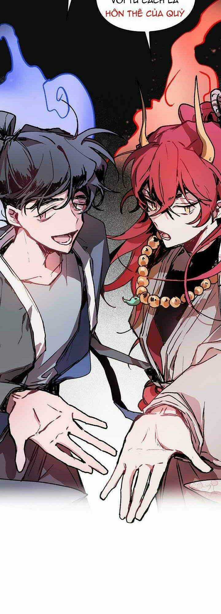 Cô Dâu Quái Vật Chapter 1 trang 45