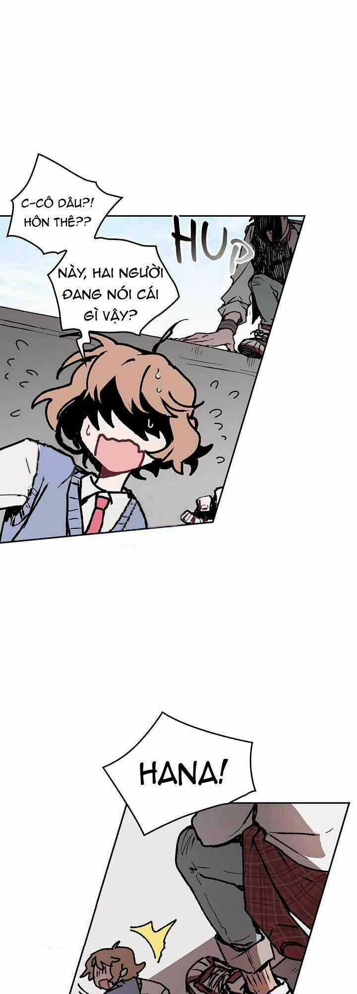 Cô Dâu Quái Vật Chapter 1 trang 46