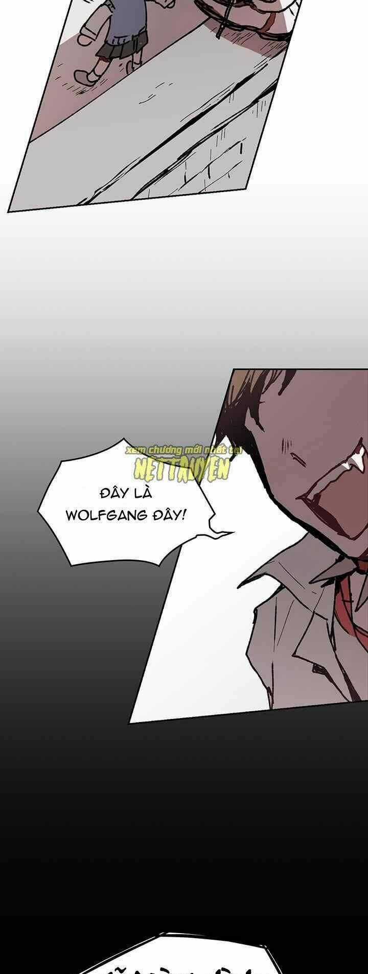 Cô Dâu Quái Vật Chapter 1 trang 47