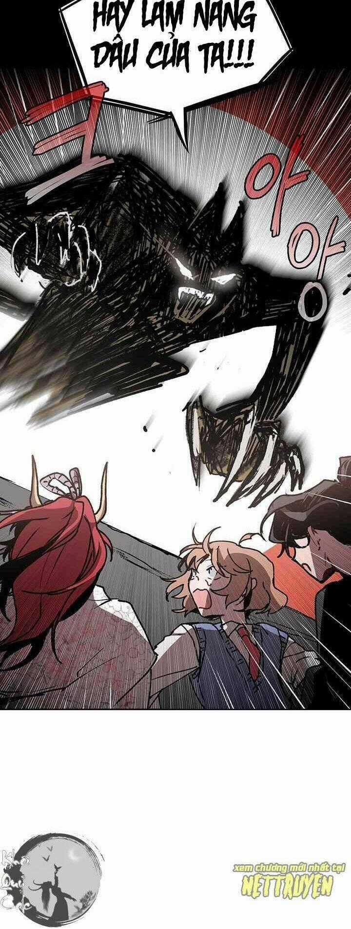 Cô Dâu Quái Vật Chapter 1 trang 48