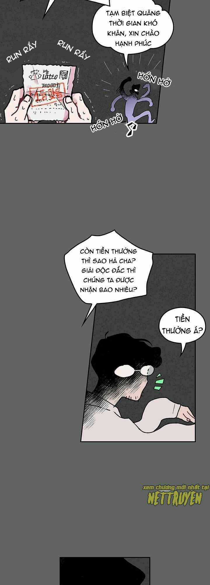 Cô Dâu Quái Vật Chapter 1 trang 5