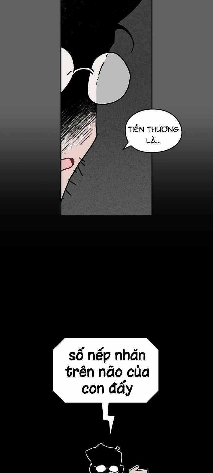 Cô Dâu Quái Vật Chapter 1 trang 6