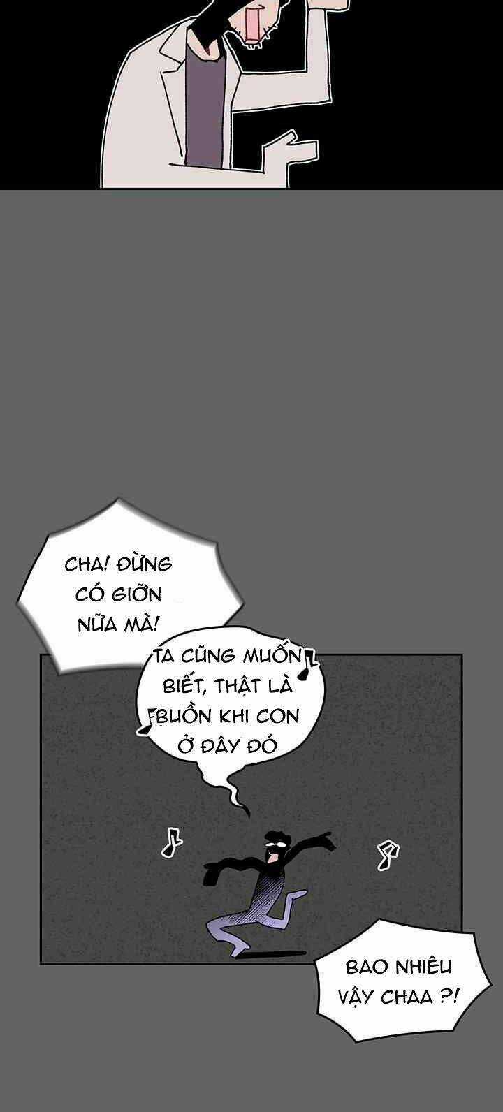 Cô Dâu Quái Vật Chapter 1 trang 7