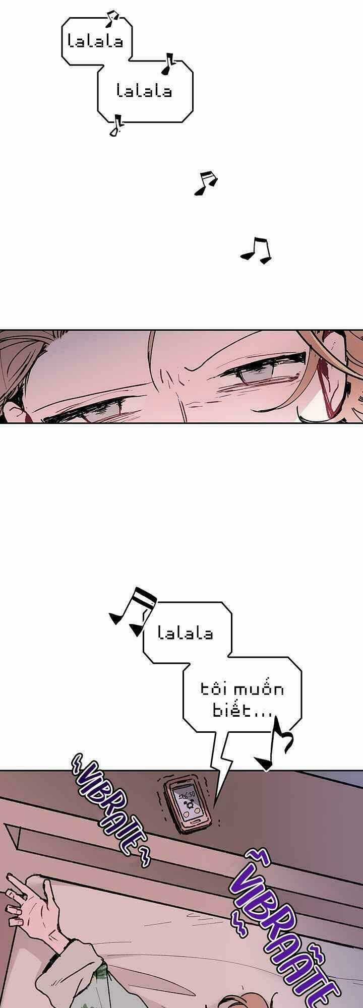 Cô Dâu Quái Vật Chapter 1 trang 9