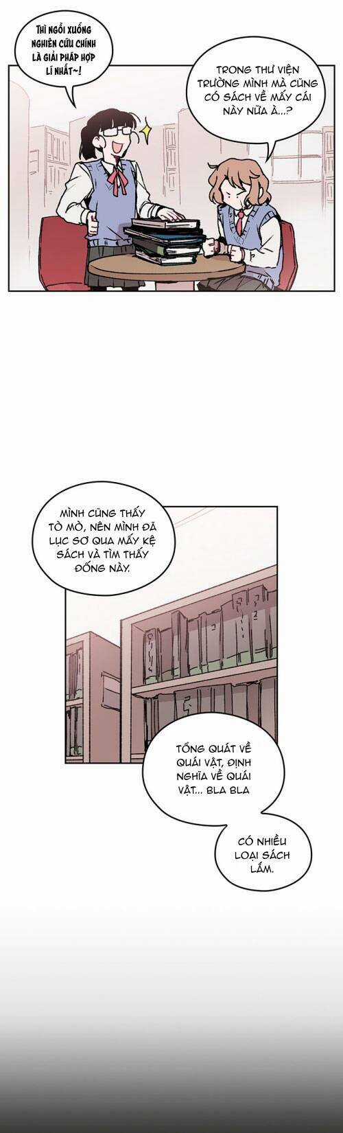 Cô Dâu Quái Vật Chapter 10.1 trang 11