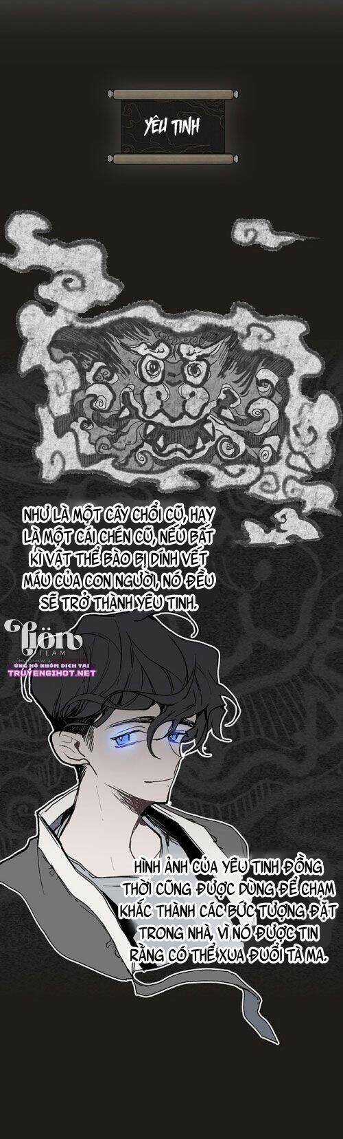 Cô Dâu Quái Vật Chapter 10.1 trang 12