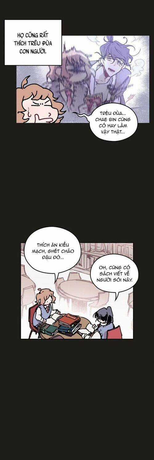 Cô Dâu Quái Vật Chapter 10.1 trang 13