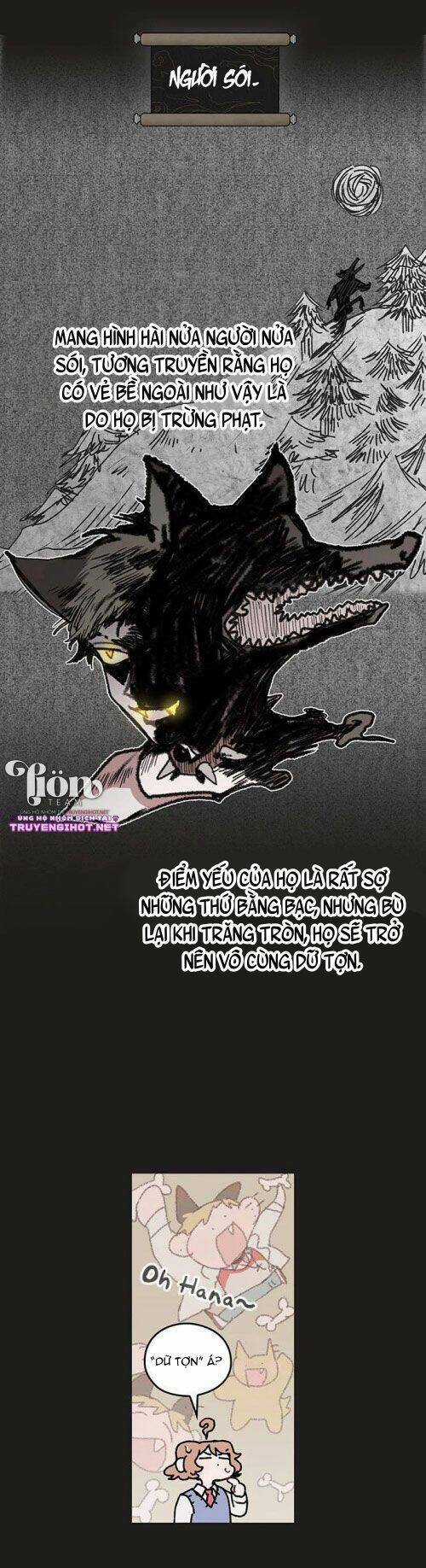 Cô Dâu Quái Vật Chapter 10.1 trang 14