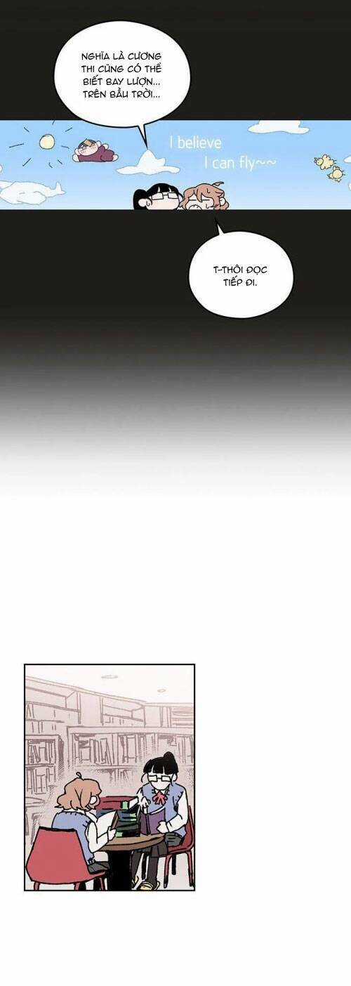 Cô Dâu Quái Vật Chapter 10.1 trang 17