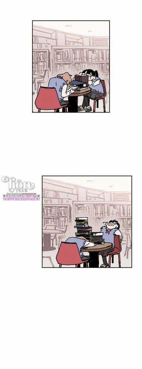 Cô Dâu Quái Vật Chapter 10.1 trang 18