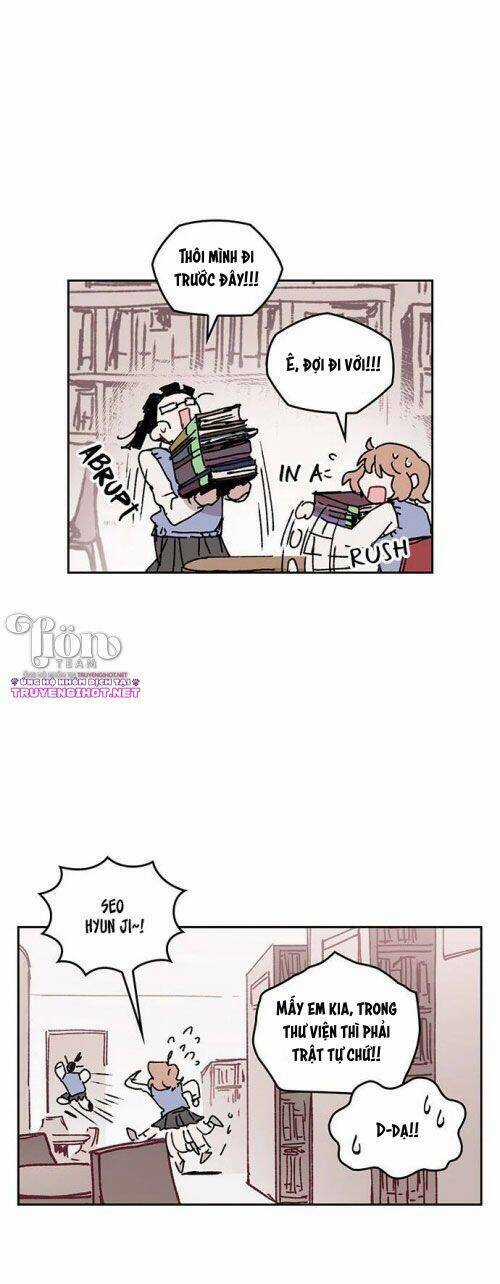 Cô Dâu Quái Vật Chapter 10.1 trang 20