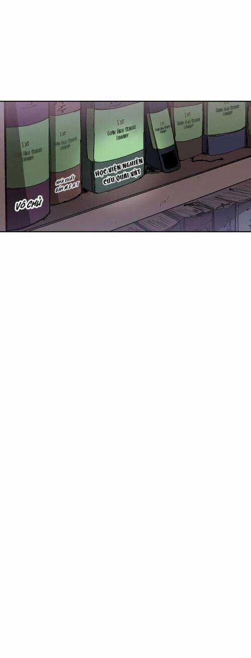 Cô Dâu Quái Vật Chapter 10.1 trang 21