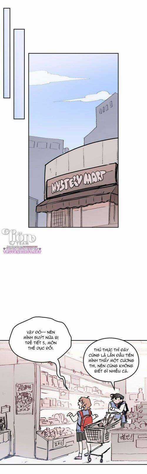 Cô Dâu Quái Vật Chapter 10.1 trang 22