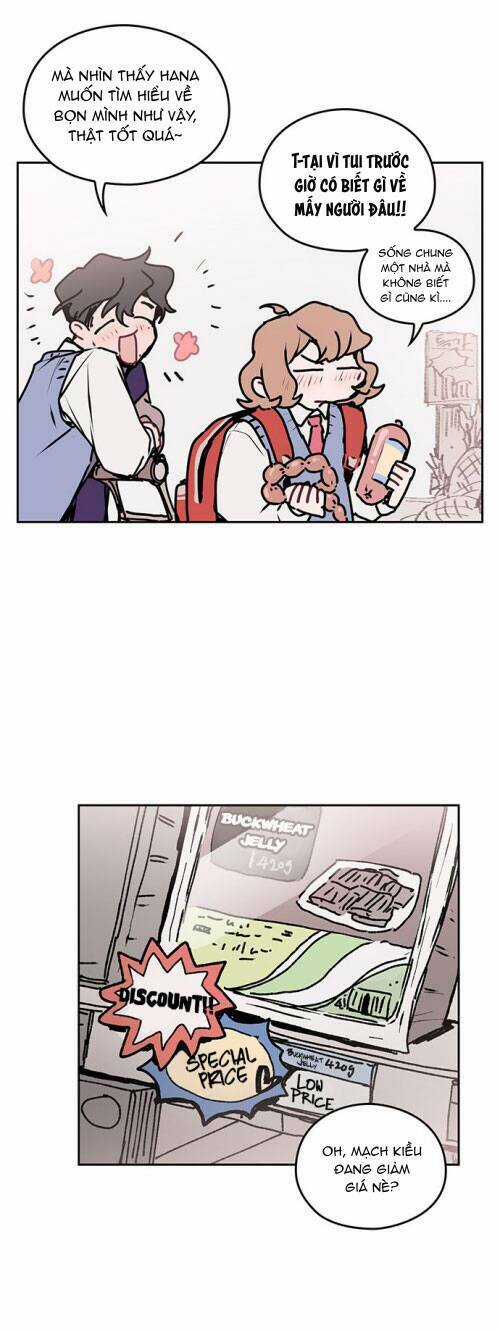 Cô Dâu Quái Vật Chapter 10.1 trang 23