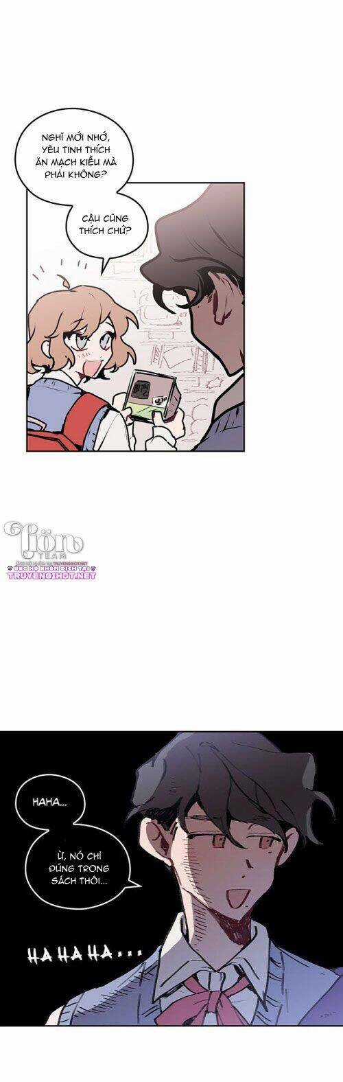 Cô Dâu Quái Vật Chapter 10.1 trang 24