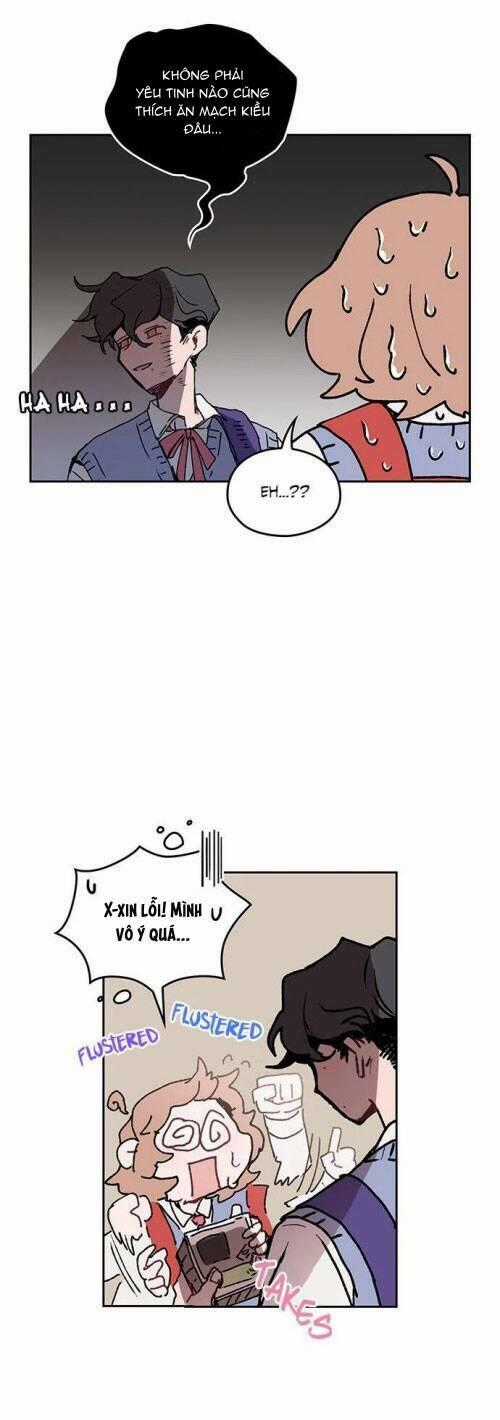 Cô Dâu Quái Vật Chapter 10.1 trang 25