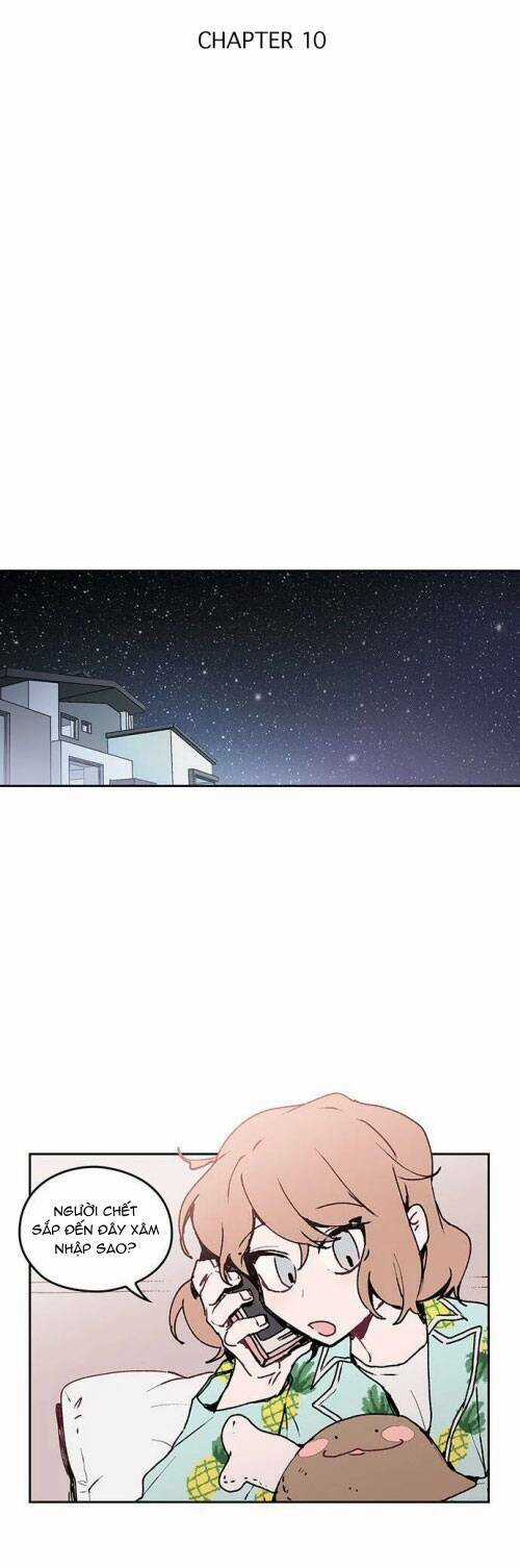 Cô Dâu Quái Vật Chapter 10.1 trang 3