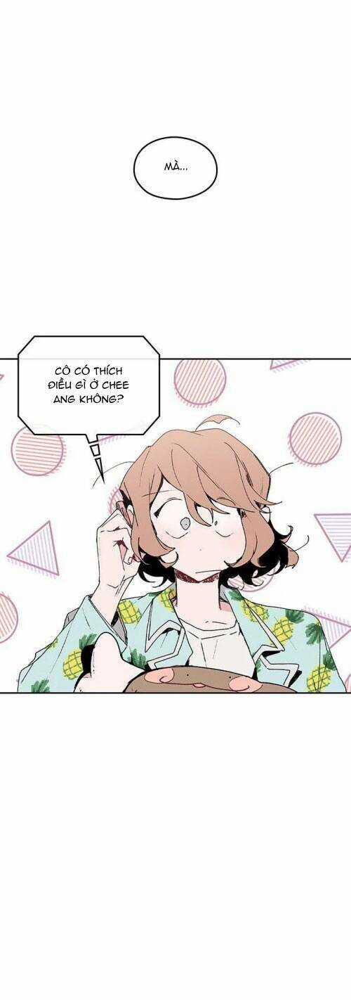 Cô Dâu Quái Vật Chapter 10.1 trang 7