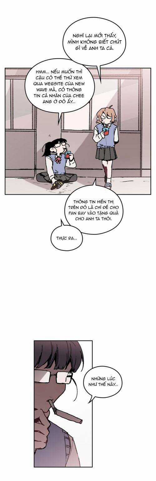 Cô Dâu Quái Vật Chapter 10.1 trang 9